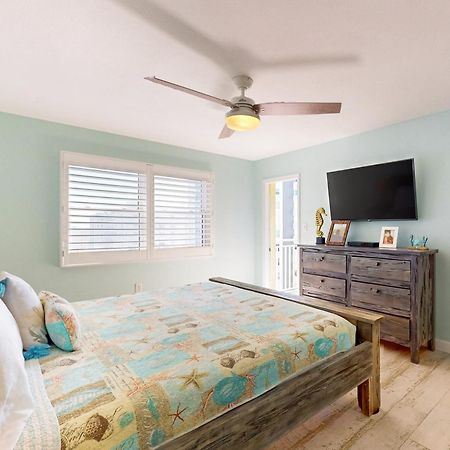 Anglers Cove 602 Daire St. Pete Beach Dış mekan fotoğraf